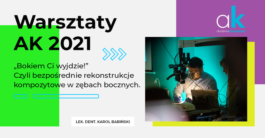 Akademia Kompozytu m1 | 2021 - warsztat dr Karola Babińskiego piątek